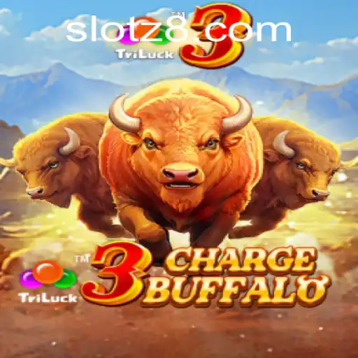 The Thrilling World of 3ChargeBuffalo at Z8SLOT.COM