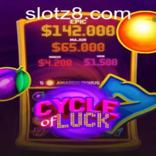 CycleofLuck: Unlocking the Thrills of Z8SLOT's Latest Game