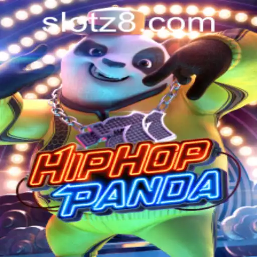 HipHopPanda: A Groove-Filled Adventure at Z8SLOT.COM