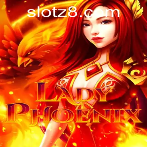 Discover the Enchantment of LadyPhoenix on Z8SLOT.COM