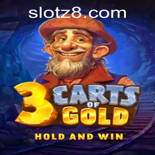 Discovering the Intriguing World of 3cartsOfGold on Z8SLOT.COM