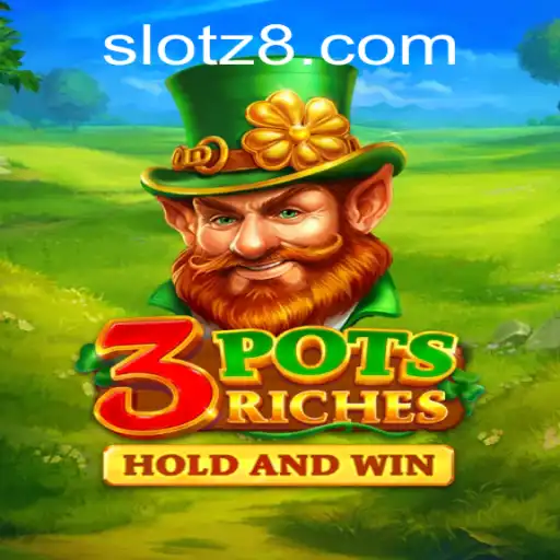 Discovering the Enchanting World of 3potsRiches at Z8SLOT.COM