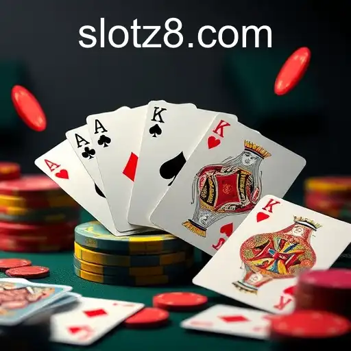 Exploring the World of Card Games with Z8SLOT.COM