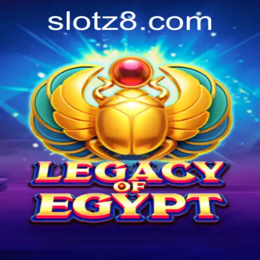 Discover the Intricacies of LegacyOfEgypt at Z8SLOT.COM