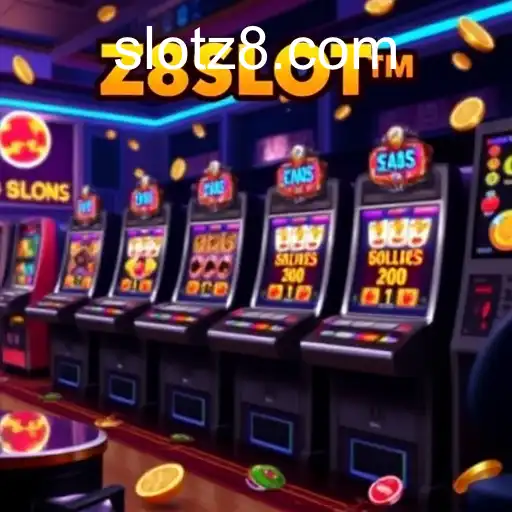 Online Slots: The Rise of Z8SLOT.COM