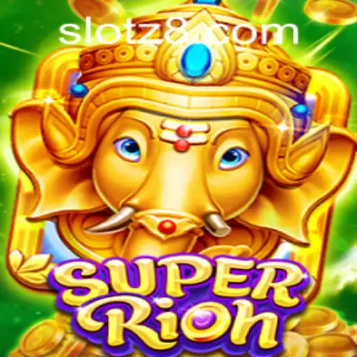 Exploring the Exciting World of SuperRich on Z8SLOT.COM